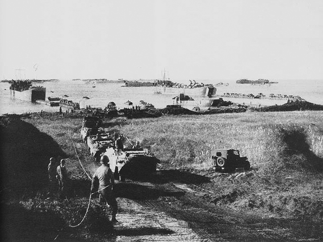 Anzio-Nettuno - Operation Shingle 1944 - U.S. 3rd Infantry Division
