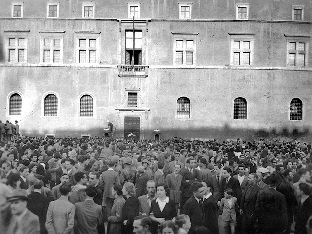 Rome Liberation 1944