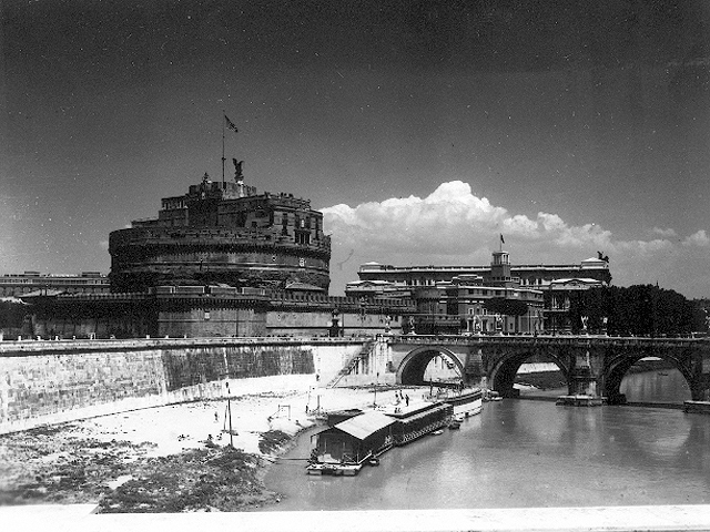 Rome Liberation 1944