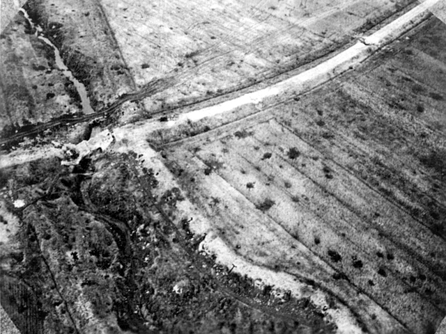 Anzio-Nettuno - Operation Shingle 1944 - U.S. 3rd Infantry Division