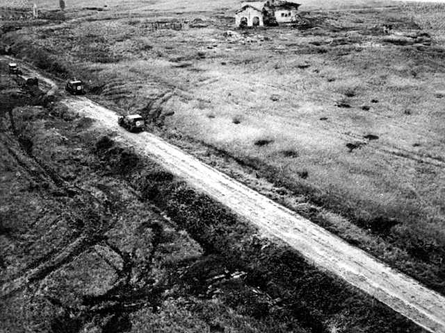 Anzio-Nettuno - Operation Shingle 1944 - U.S. 3rd Infantry Division