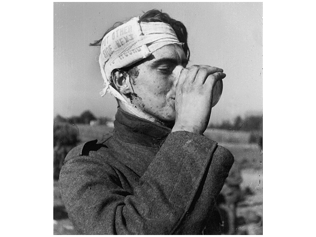 Anzio-Nettuno - Operation Shingle 1944 - U.S. 3rd Infantry Division