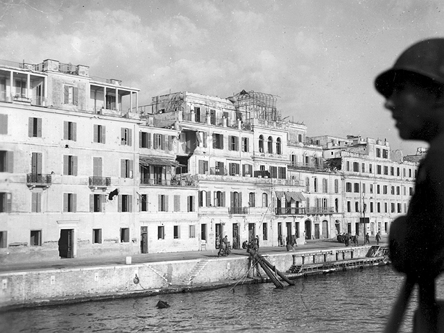 Anzio-Nettuno - Operation Shingle 1944 - U.S. 3rd Infantry Division