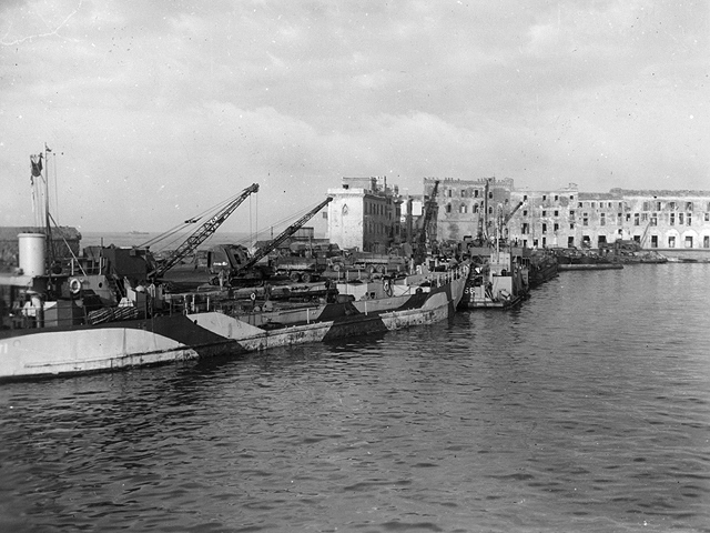 Anzio-Nettuno - Operation Shingle 1944 - U.S. 3rd Infantry Division