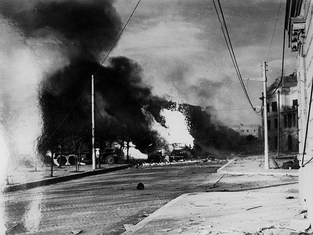 Anzio-Nettuno - Operation Shingle 1944 - U.S. 3rd Infantry Division