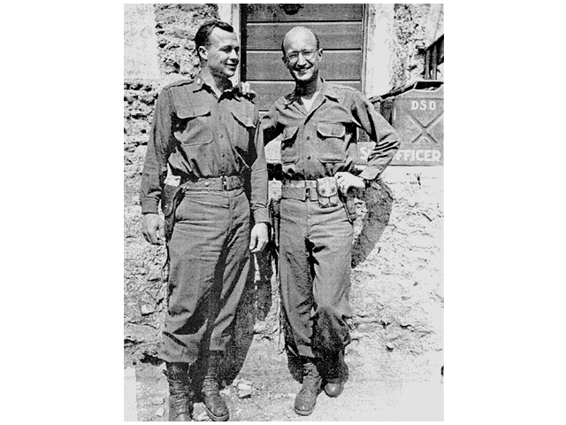 Fuzzy's Folly - Anzio Beachhead - U.S. 3rd Infantry Division