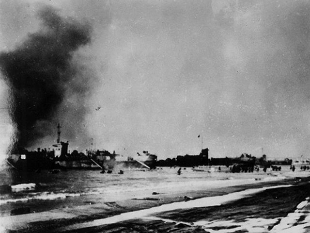 Anzio-Nettuno - Operation Shingle 1944 - U.S. 3rd Infantry Division