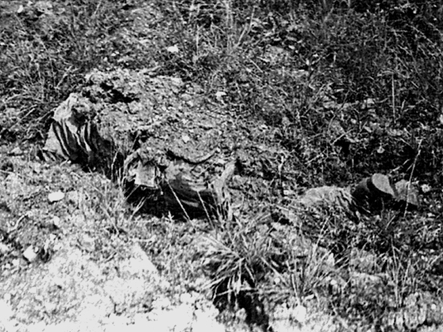 Cisterna - Anzio Beachhead - U.S. 3rd Infantry Division