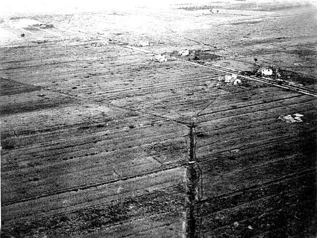 Anzio-Nettuno - Anzio Beachhead - U.S. 3rd Infantry Division