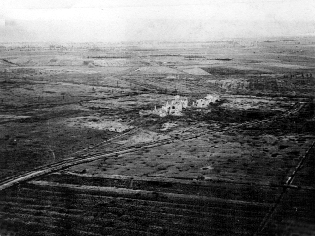 Anzio-Nettuno - Anzio Beachhead - U.S. 3rd Infantry Division