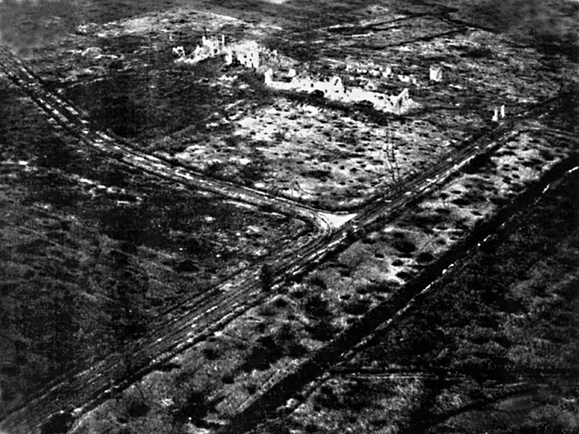 Aprilia - Anzio Beachhead - U.S. 3rd Infantry Division