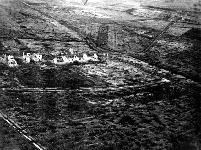 Aprilia - Anzio Beachhead - U.S. 3rd Infantry Division