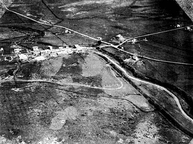 La Ferriere - Anzio Beachhead - U.S. 3rd Infantry Division