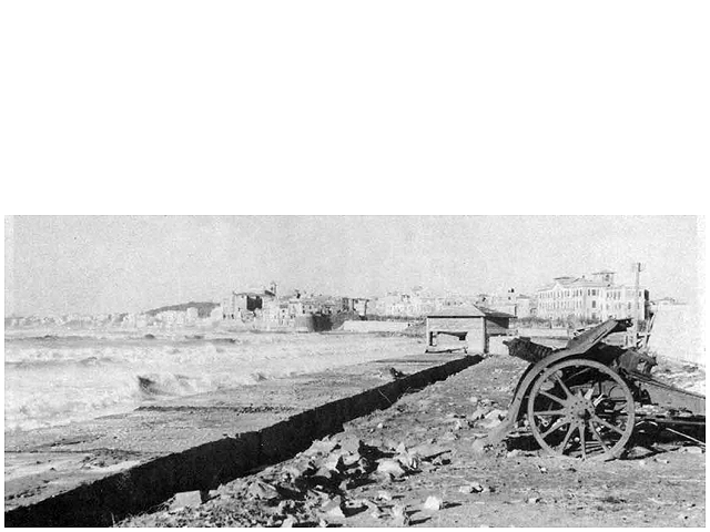 Anzio-Nettuno - Operation Shingle 1944 - U.S. 3rd Infantry Division