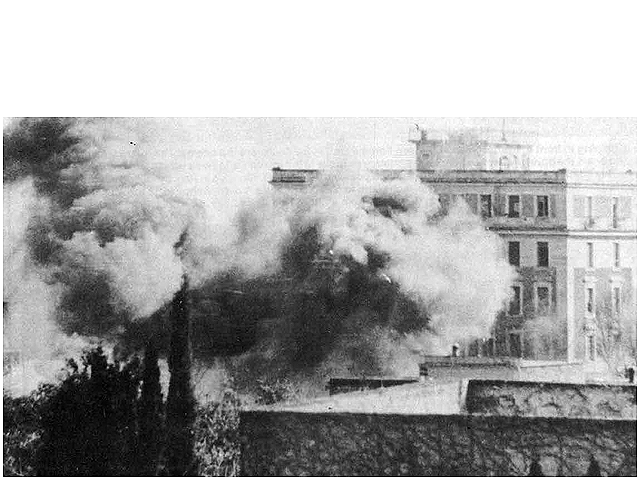 Anzio-Nettuno - Operation Shingle 1944 - U.S. 3rd Infantry Division