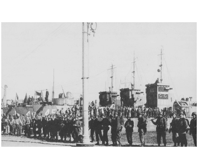 Anzio-Nettuno - Operation Shingle 1944 - U.S. 3rd Infantry Division