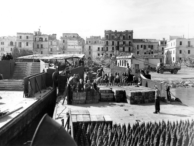 Anzio-Nettuno - Operation Shingle 1944 - U.S. 3rd Infantry Division
