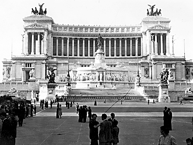 Rome Liberation June 1944