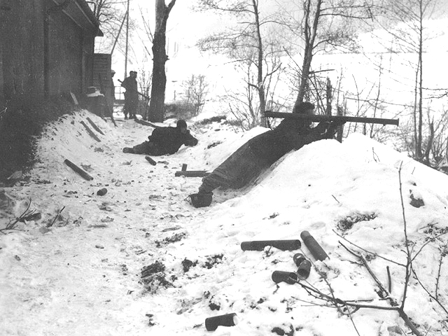 Hachimette 1945 - U.S. 3rd Infantry Division Photography WWII