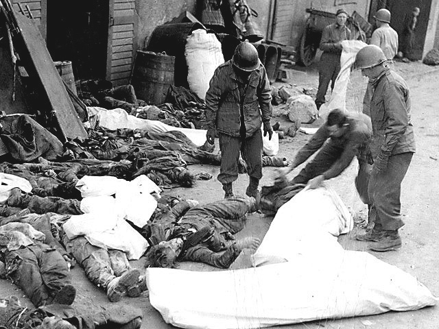 Dogface Soldiers : Colmar Pocket