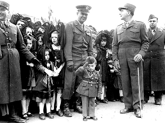 Colmar - Colmar Pocket 1945 - U.S. 3rd Infantry Division Photography WWII