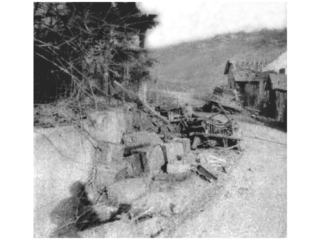 Bennwihr 1944 - U.S. 3rd Infantry Division Photography WWII