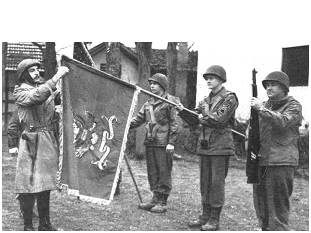 Jebsheim Colmar Pocket 1945 - U.S. 3rd Infantry Division Photography WWII