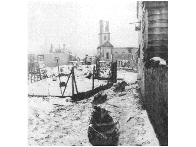 Ostheim - Colmar Pocket 1945 - U.S. 3rd Infantry Division Photography WWII