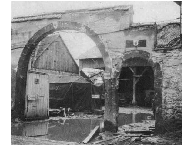 Riedwihr - Colmar Pocket 1945 - U.S. 3rd Infantry Division Photography WWII