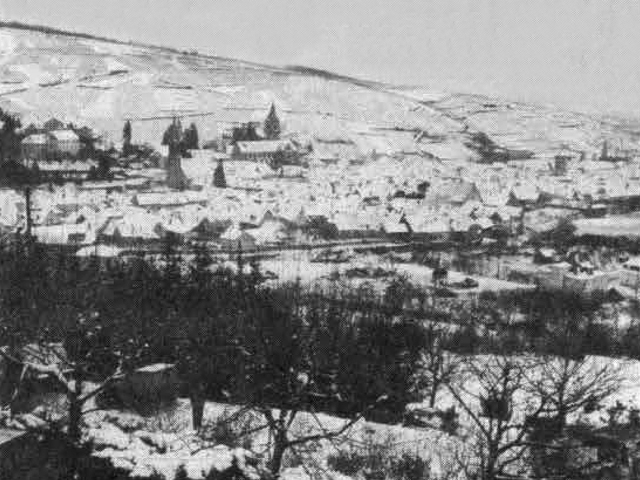 Dogface Soldiers : Colmar Pocket