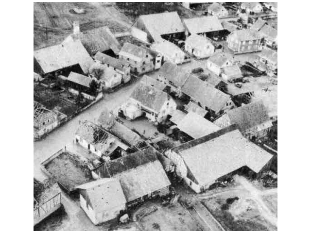 Colmar - Colmar Pocket 1945 - U.S. 3rd Infantry Division Photography WWII