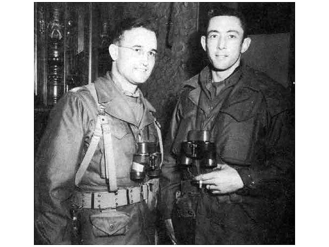 Kayserberg - 30th Infantry : Colmar Pocket - U.S. 3rd Infantry Division WWII